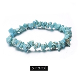 ブレスレット 単品 カラーストーン | PlusNao | 詳細画像7