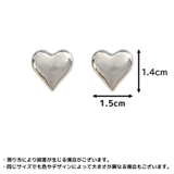 スタッドピアス イヤリング レディース | PlusNao | 詳細画像13