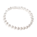 ブレスレット テニスブレスレット レディース | PlusNao | 詳細画像8 