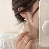 スタッドピアス キャッチピアス レディース | PlusNao | 詳細画像3 