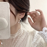 スタッドピアス キャッチピアス レディース | PlusNao | 詳細画像4 