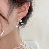 スタッドピアス キャッチピアス レディース | PlusNao | 詳細画像5 