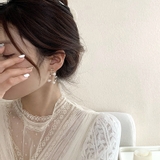 スタッドピアス キャッチピアス レディース | PlusNao | 詳細画像6 