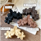 ヘアクリップ バンスクリップ レディース | PlusNao | 詳細画像13 