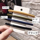 バレッタ ロング スティック | PlusNao | 詳細画像15 