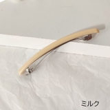 バレッタ ロング スティック | PlusNao | 詳細画像8 