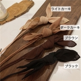 おだんごメーカー シニヨンメーカー ヘアアクセサリー | PlusNao | 詳細画像19 