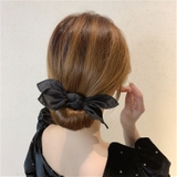 おだんごメーカー シニヨンメーカー ヘアアクセサリー | PlusNao | 詳細画像3 
