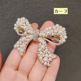 バレッタ ヘアアクセサリー 髪飾り | PlusNao | 詳細画像11 