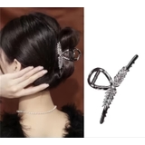 バンスクリップ ヘアクリップ レディース | PlusNao | 詳細画像2