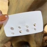 ピアス 8点セット スタッドピアス | PlusNao | 詳細画像4 