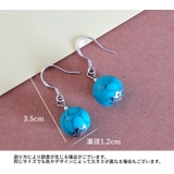 ピアス フックピアス レディース | PlusNao | 詳細画像7