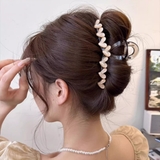 バンスクリップ ヘアクリップ レディース | PlusNao | 詳細画像2