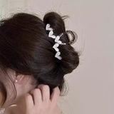 バンスクリップ ヘアクリップ レディース | PlusNao | 詳細画像3