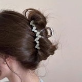 バンスクリップ ヘアクリップ レディース | PlusNao | 詳細画像4