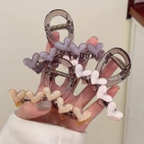 バンスクリップ ヘアクリップ レディース | PlusNao | 詳細画像8