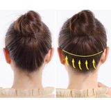 ヘアコーム 2個セット ワイヤーコーム | PlusNao | 詳細画像2 