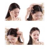 ヘアコーム 2個セット ワイヤーコーム | PlusNao | 詳細画像7 