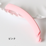 ヘアクリップ バナナクリップ レディース | PlusNao | 詳細画像10