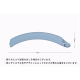 ヘアクリップ バナナクリップ レディース | PlusNao | 詳細画像19