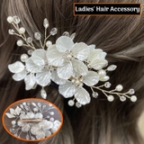 ヘアクリップ くちばしクリップ 女性 | PlusNao | 詳細画像1 