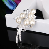 ブローチ アクセサリー レディース | PlusNao | 詳細画像4 