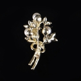 ブローチ アクセサリー レディース | PlusNao | 詳細画像5 