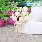 ブローチ アクセサリー レディース | PlusNao | 詳細画像7 