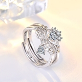 指輪 2点セット 3点セット | PlusNao | 詳細画像15 