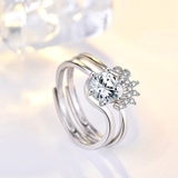 指輪 2点セット 3点セット | PlusNao | 詳細画像16 