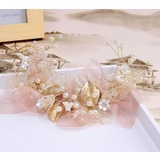 ヘッドドレス 髪飾り 花冠 | PlusNao | 詳細画像7 