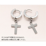 ピアス 片耳用 フープピアス | PlusNao | 詳細画像7 