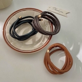 ワイヤーポニー レディース ぐるぐる | PlusNao | 詳細画像10 