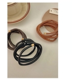 ワイヤーポニー レディース ぐるぐる | PlusNao | 詳細画像11 