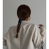 ワイヤーポニー レディース ぐるぐる | PlusNao | 詳細画像3 