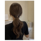 ワイヤーポニー レディース ぐるぐる | PlusNao | 詳細画像9 