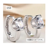 フープピアス レディース アクセサリー | PlusNao | 詳細画像13