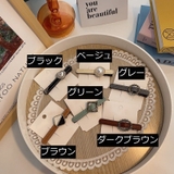 くちばしクリップ レディース 大人 | PlusNao | 詳細画像11