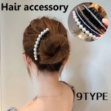 コーム かんざし ヘアアクセサリー | PlusNao | 詳細画像1 