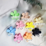 ヘアクリップ バンスクリップ ヘアアクセサリー | PlusNao | 詳細画像18