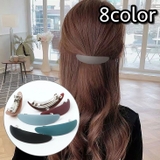 バレッタ ヘアクリップ ヘアアクセサリー | PlusNao | 詳細画像1