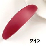 バレッタ ヘアクリップ ヘアアクセサリー | PlusNao | 詳細画像12