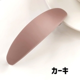 バレッタ ヘアクリップ ヘアアクセサリー | PlusNao | 詳細画像15