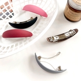 バレッタ ヘアクリップ ヘアアクセサリー | PlusNao | 詳細画像5