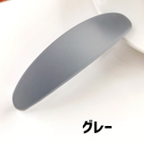 バレッタ ヘアクリップ ヘアアクセサリー | PlusNao | 詳細画像9