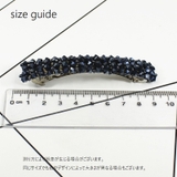 バレッタ 単品 ヘアクリップ | PlusNao | 詳細画像11 