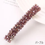 バレッタ 単品 ヘアクリップ | PlusNao | 詳細画像8 