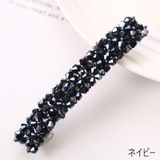 バレッタ 単品 ヘアクリップ | PlusNao | 詳細画像9 