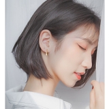 フックピアス ピアス レディース | PlusNao | 詳細画像2 
