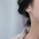 フックピアス ピアス レディース | PlusNao | 詳細画像4 